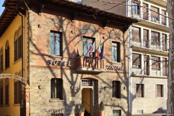 Panama Hotel (Florenz)